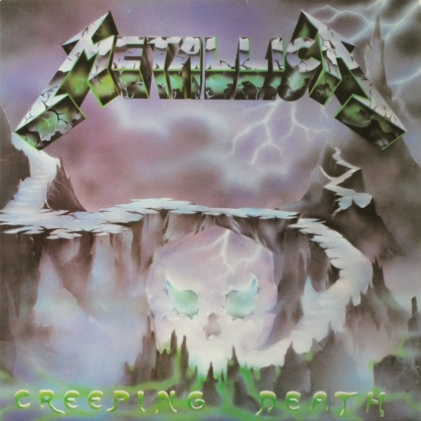 1984-11-23 Metallica - Creeping Death [U.K. Single]
